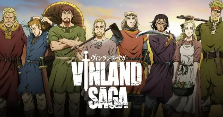 Vinland Saga: Descontentamento dos Fãs com a Ausência de Premiações na Crunchyroll Anime Awards 2024